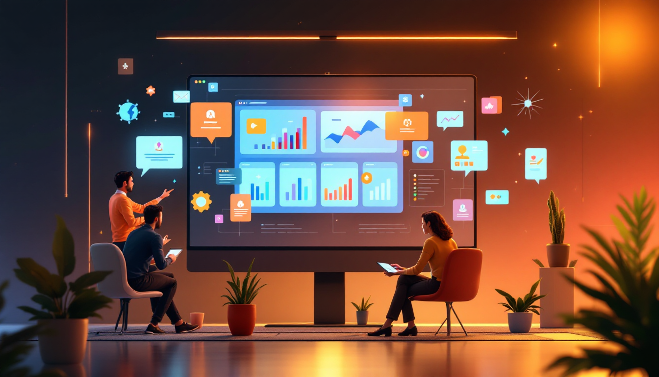 Seamless Integration with Dating Algorithms