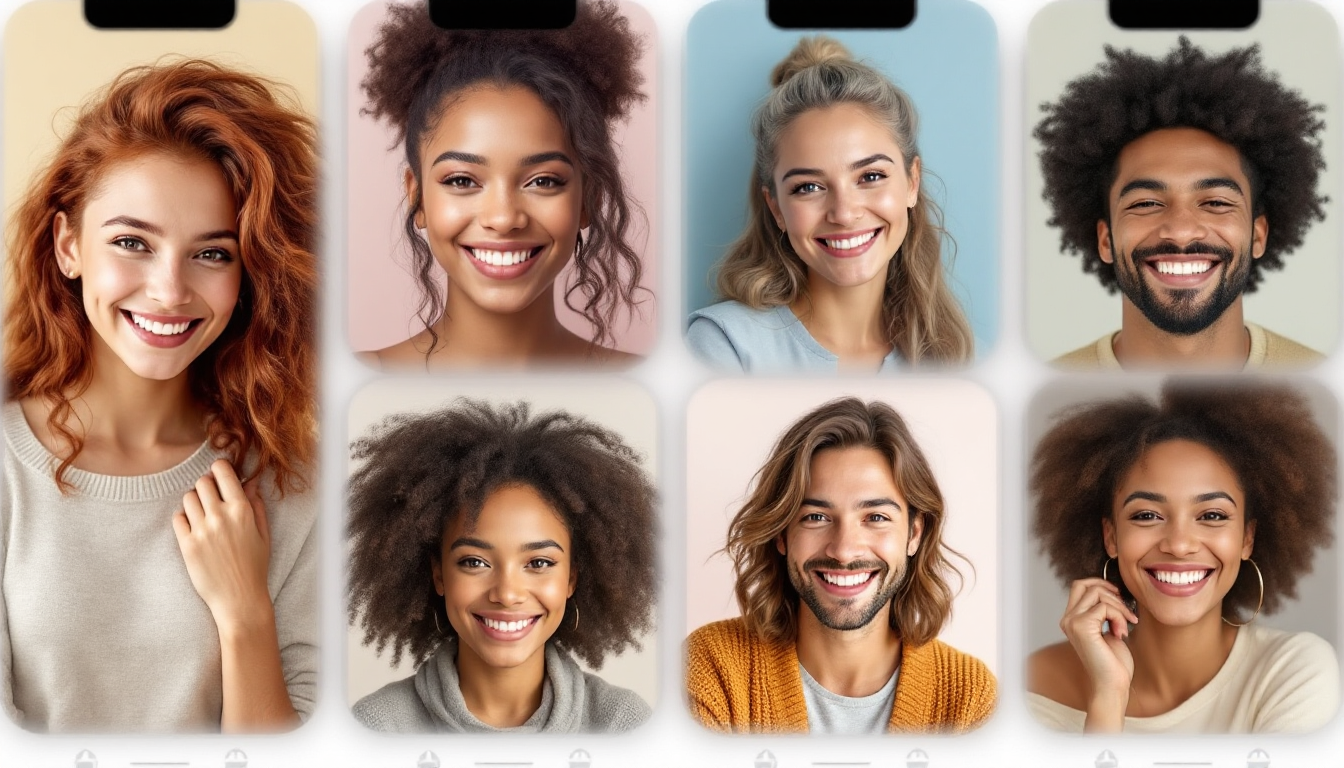 Seamless age range customization