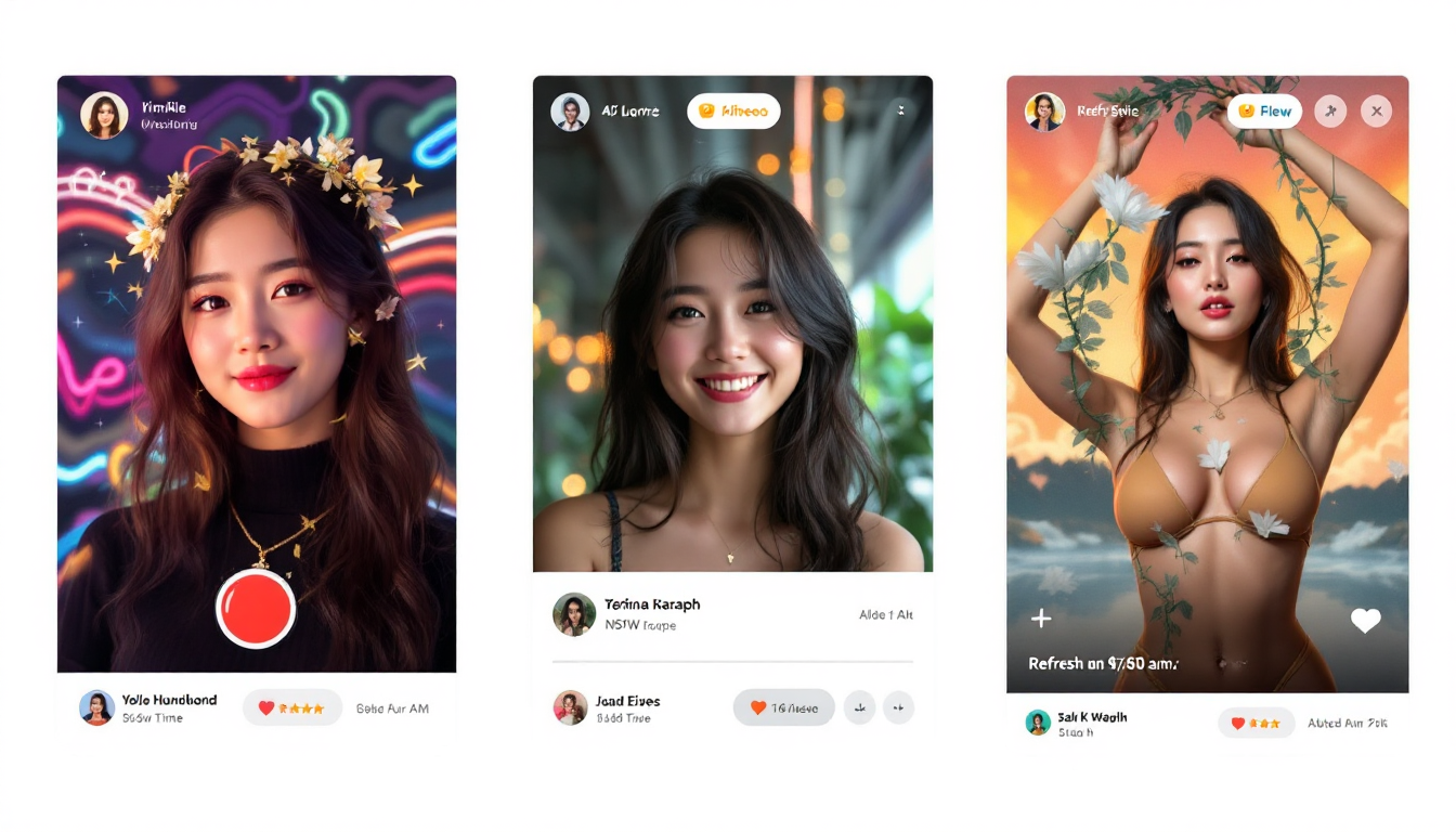 Streamline profile creation for quicker likes resets