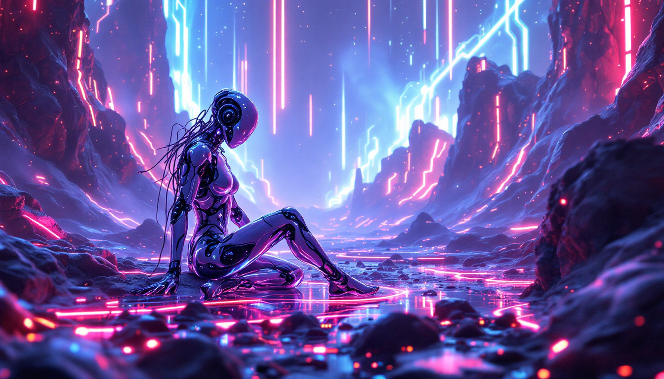 Unlock Professional AI Art Shemale Generation with SocialAF