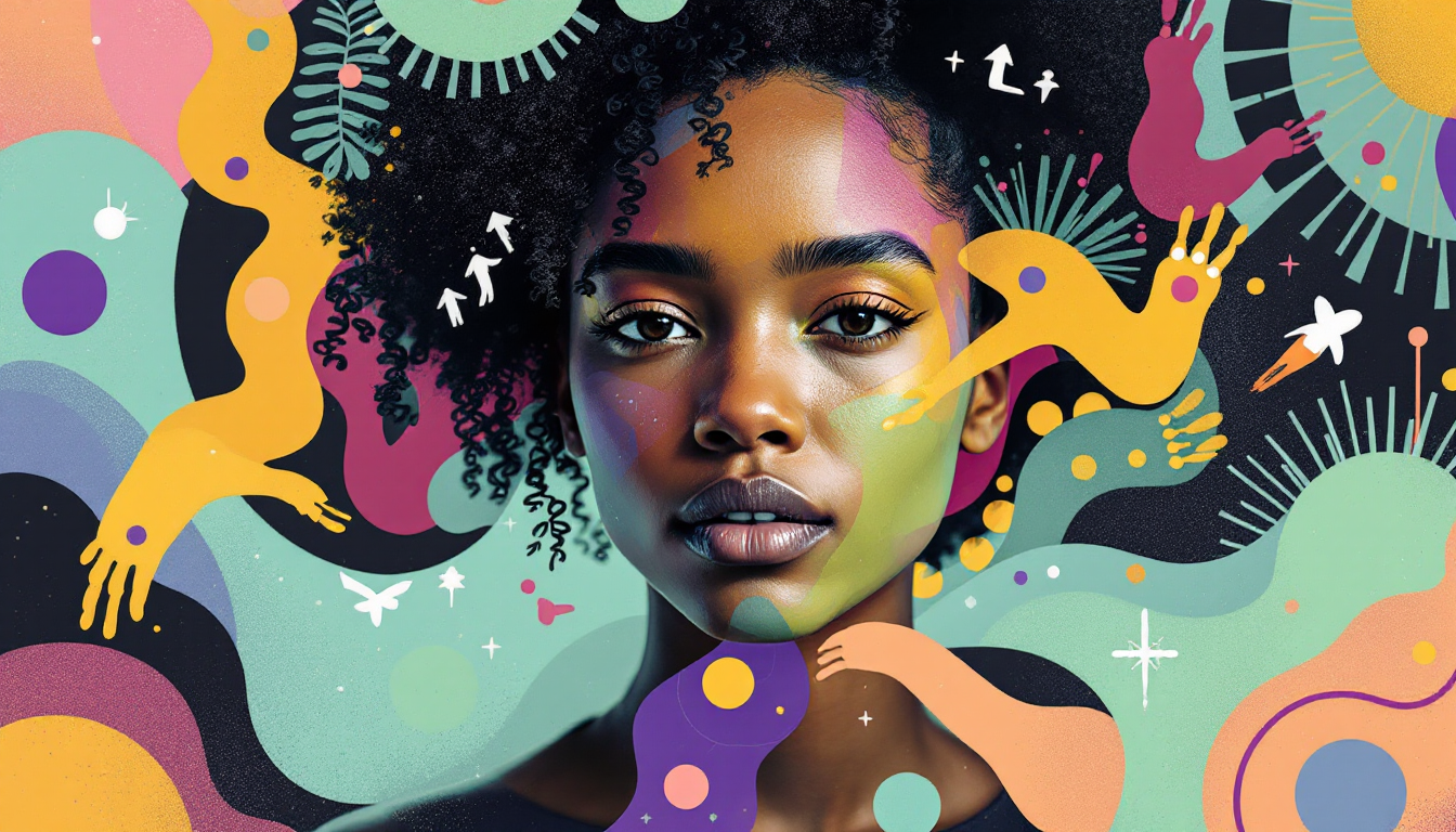 Customizable visuals for any age range