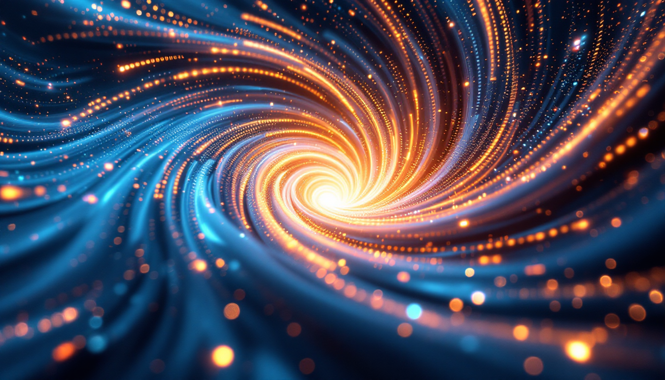 Elevate your abstract art with PixelDojo's all-in-one AI powerhouse