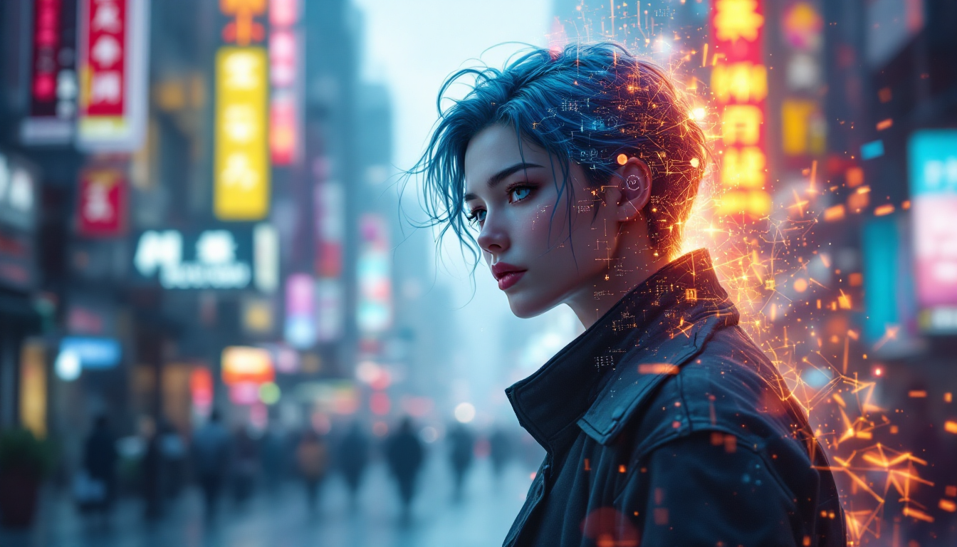 Seamlessly convert anime to real life with SocialAF's AI precision