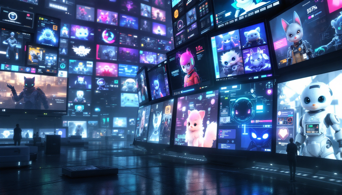 Rapid Generation of Custom Hentai Art