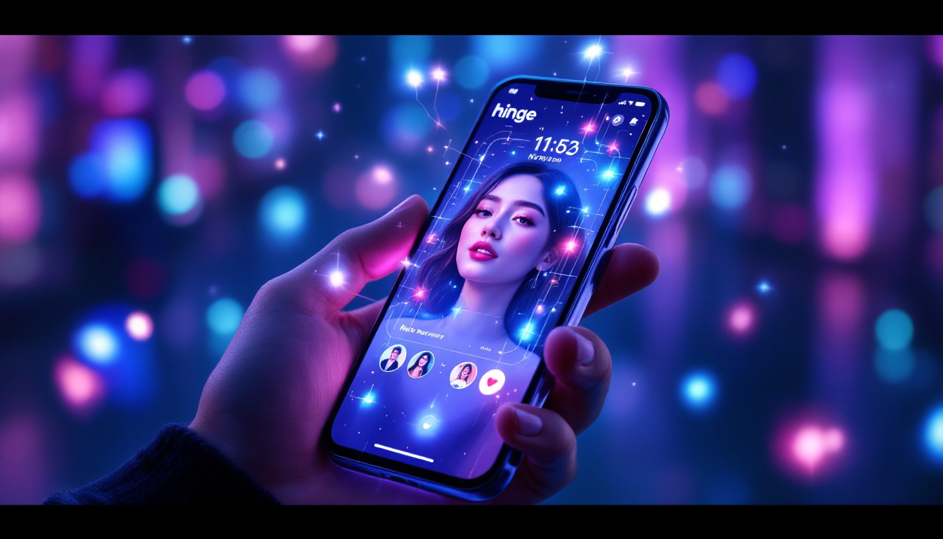 Revolutionize how you send pics on Hinge with PixelDojo's unified AI arsenal