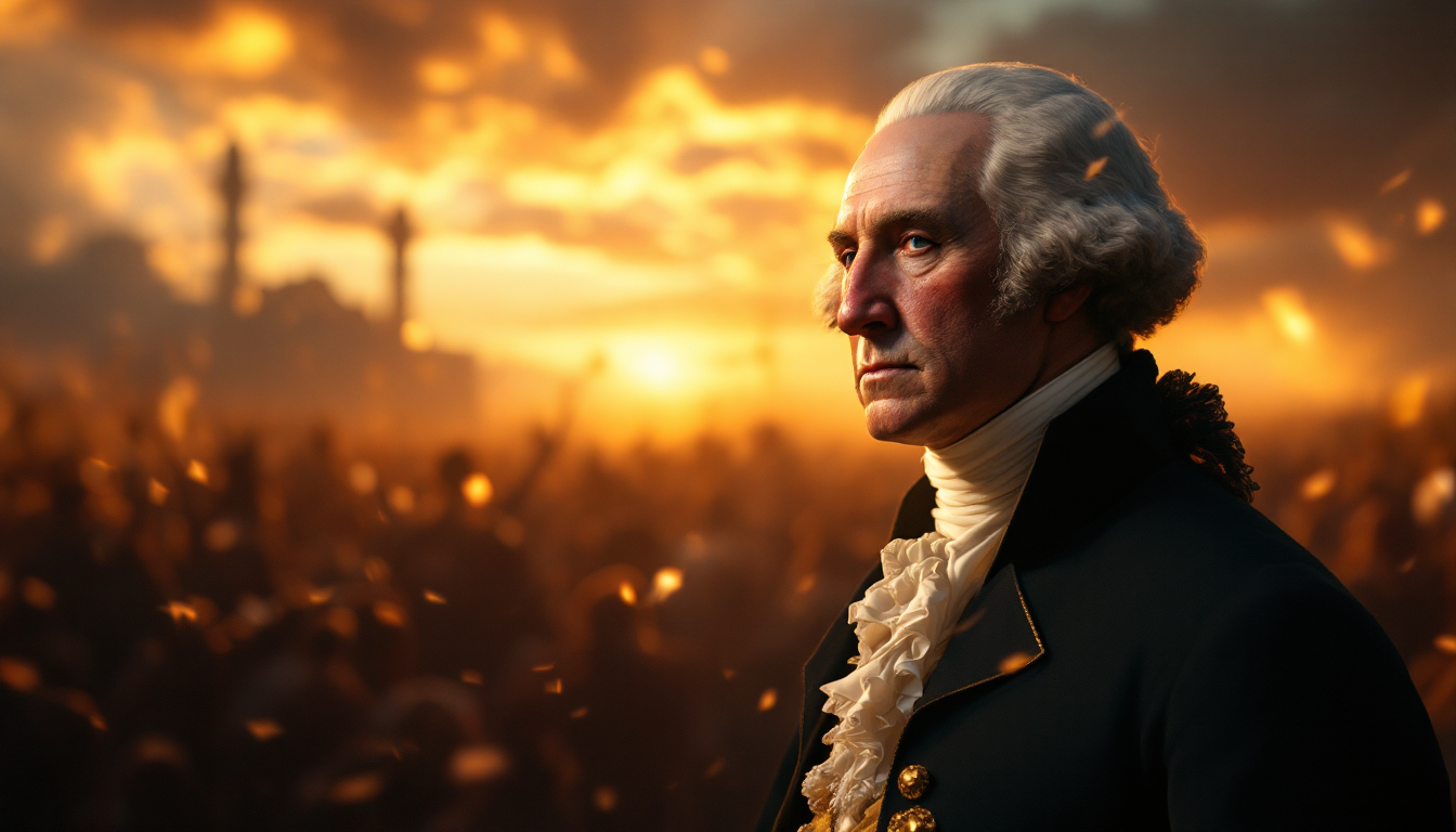 Elevate your George Washington AI projects with unified access to elite models