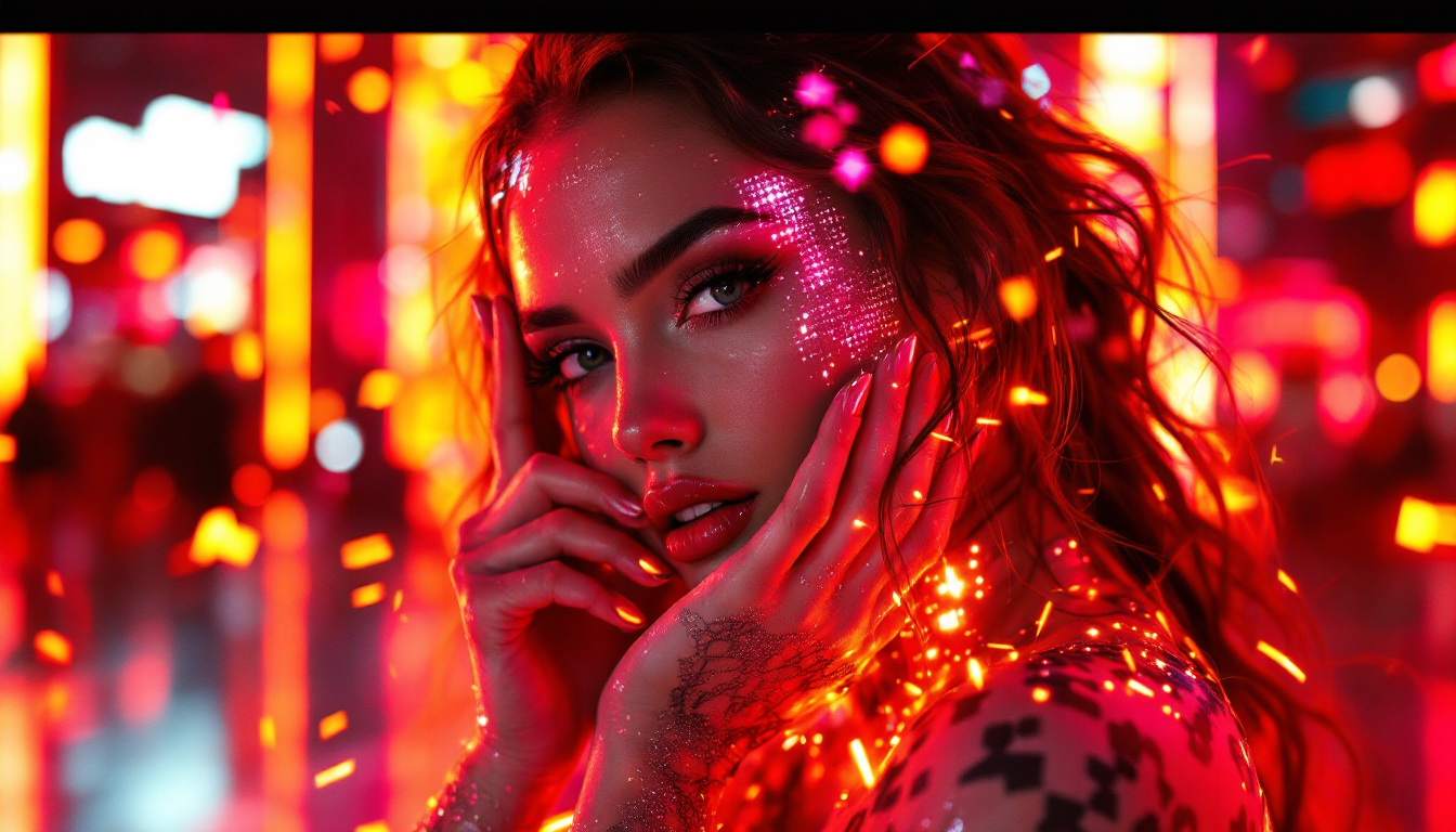 Elevate actress hot AI content with unified tools