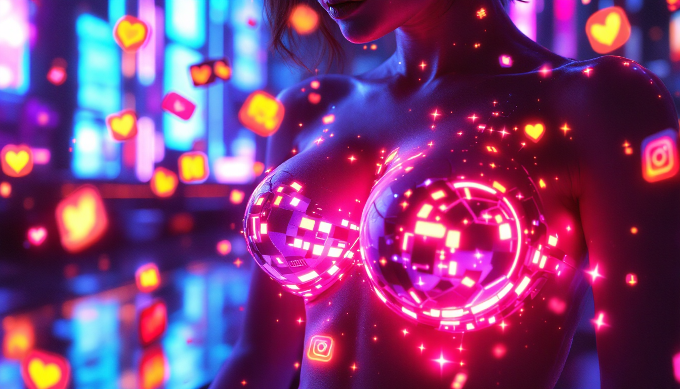 Revolutionize Your Content with AI Generated Boobies from SocialAF