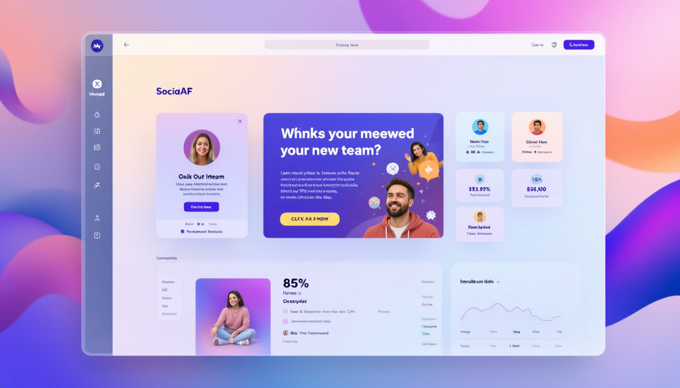 Seamless integration with dating strategies