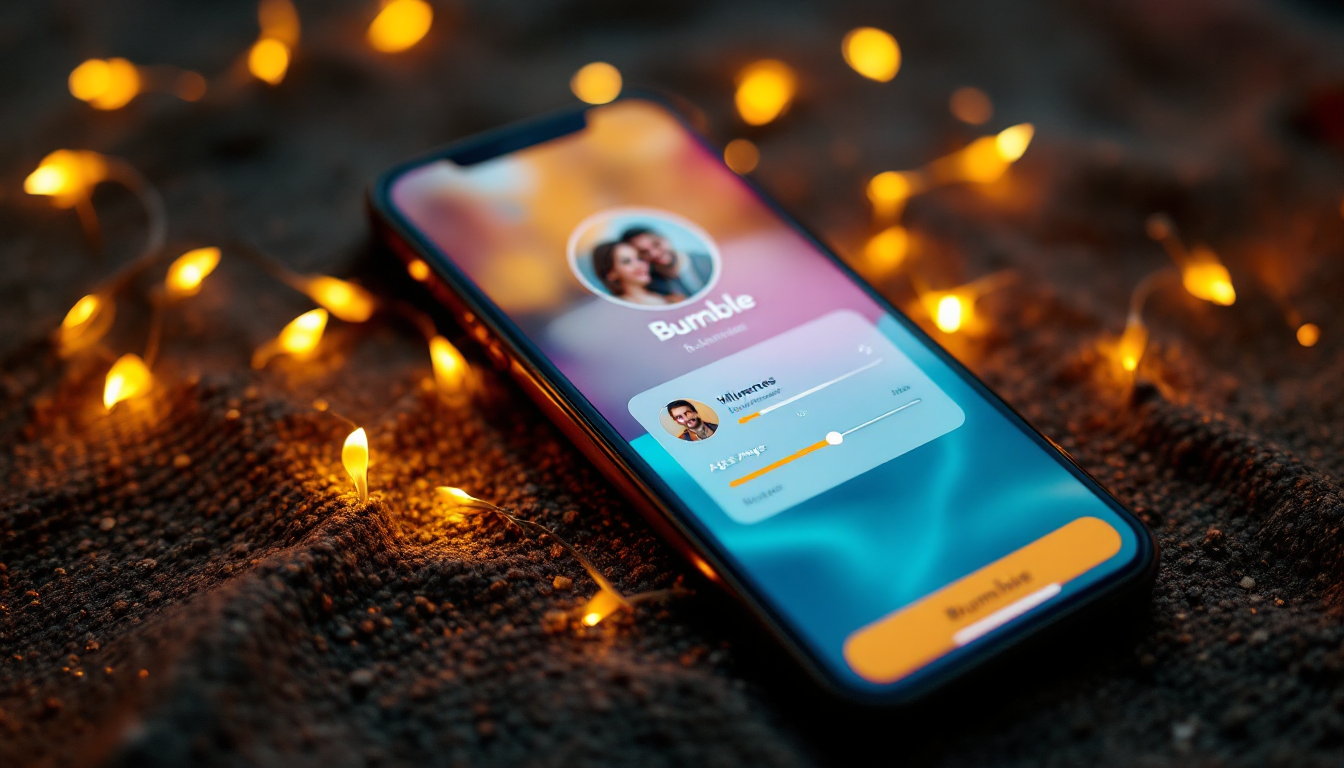 Revolutionize Your Bumble Experience with Smart Age Range Adjustments