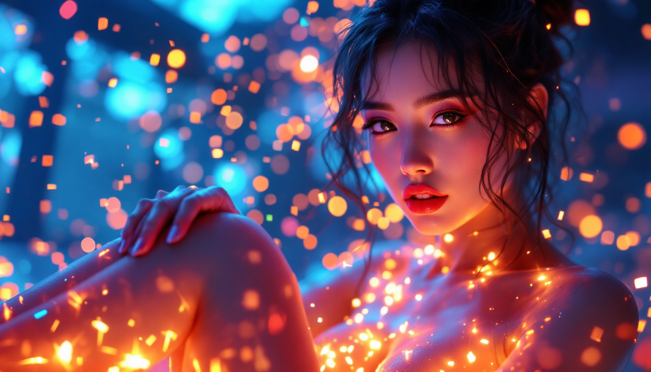 Unlock seamless AI Kpop porn creation with PixelDojo's all-in-one toolkit