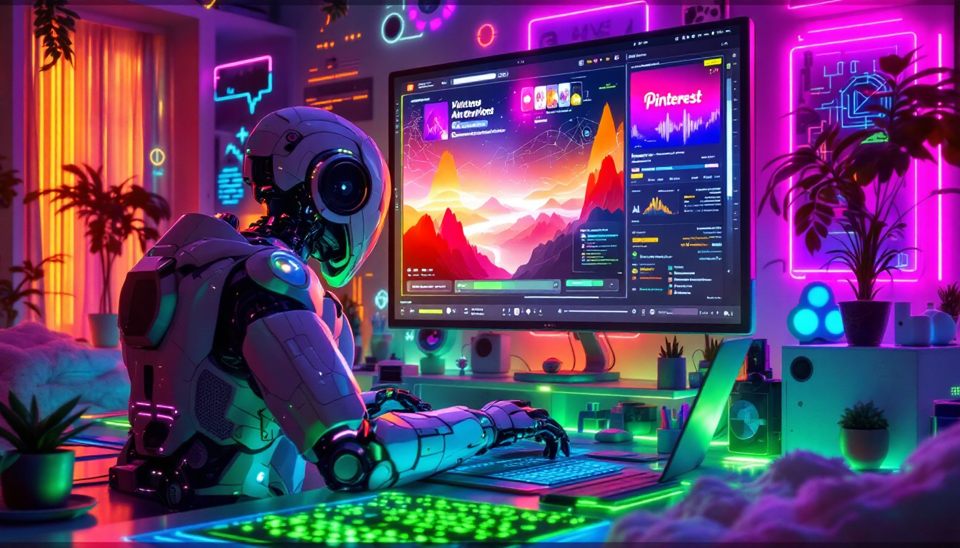 Unlock seamless 4K Pinterest video downloads with SocialAF's AI edge