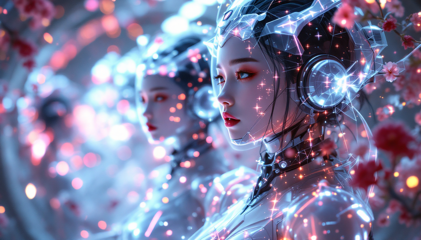 Unlock Professional Nangi Girl Images with PixelDojo's All-in-One AI Suite