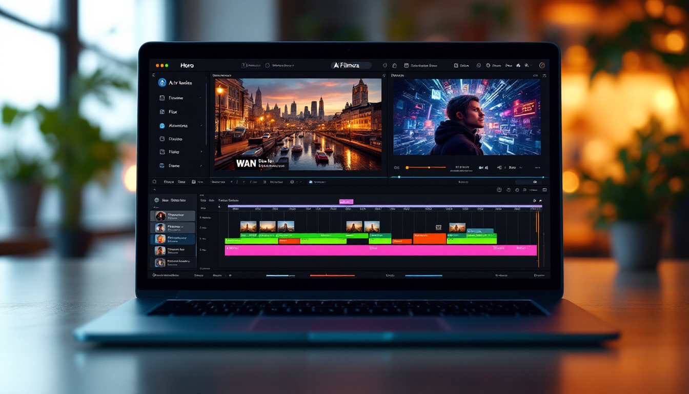 Elevate your video editing efficiency with PixelDojo's AI arsenal
