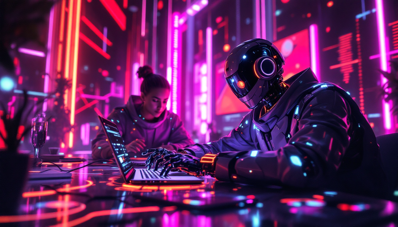 Streamlined team collaboration