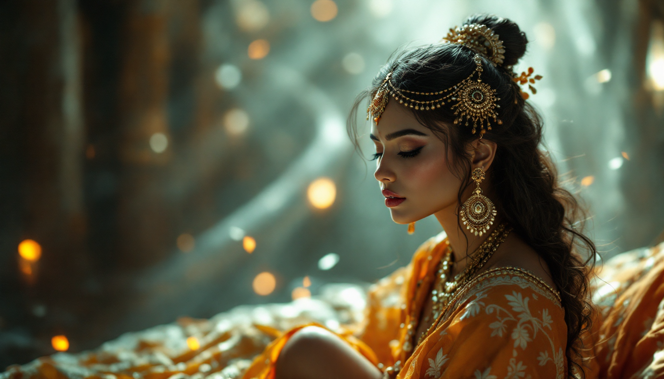 Unlock Professional AI Indian Girl Nude Creations with PixelDojo