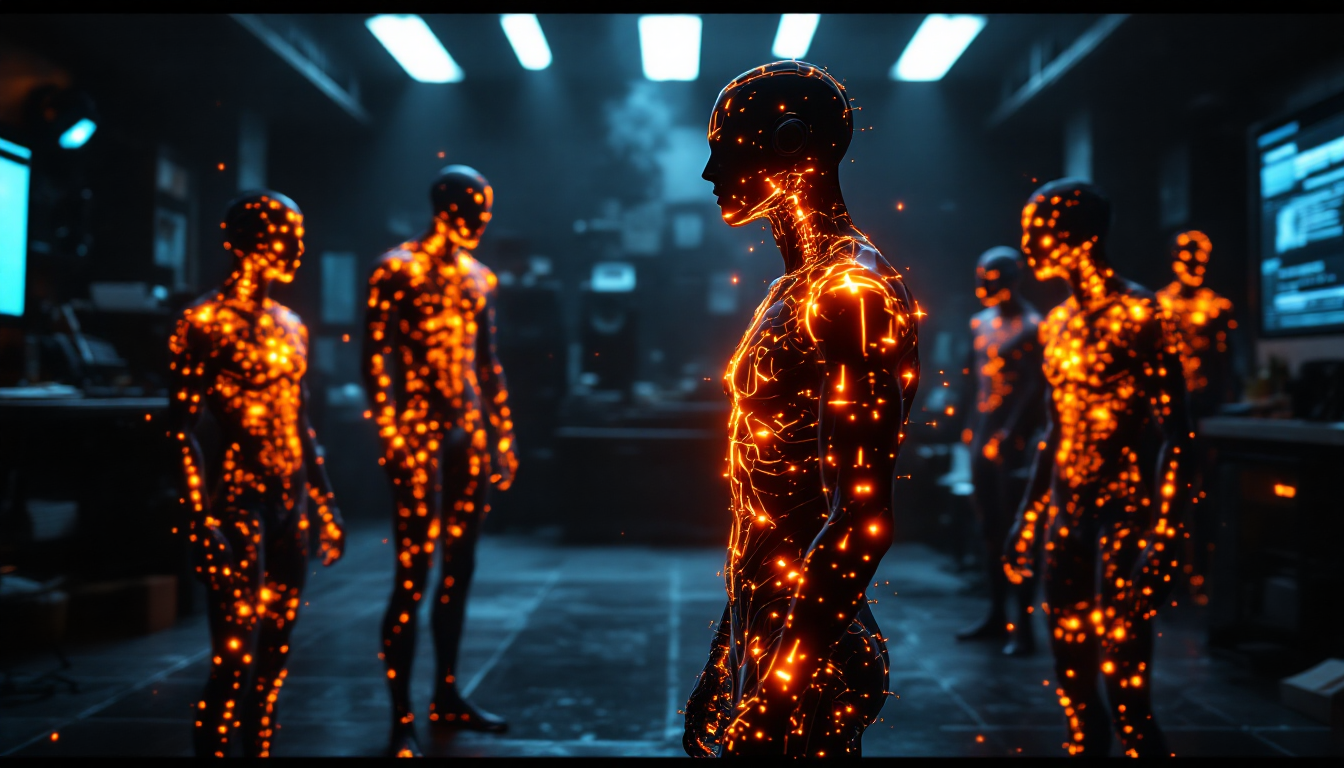 Empower your team with unified AI tools for naked men image generation