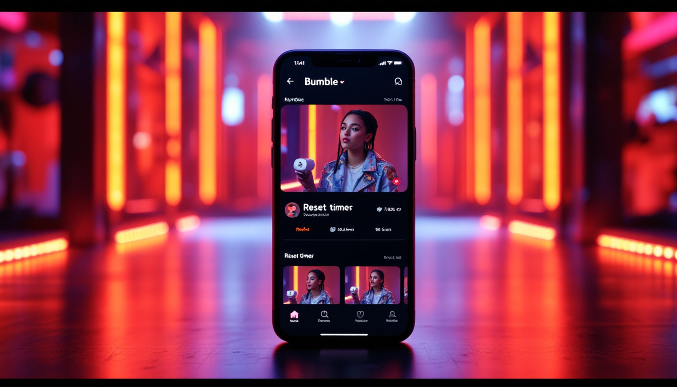 Unlock Bumble reset insights and supercharge profiles with AI-generated content