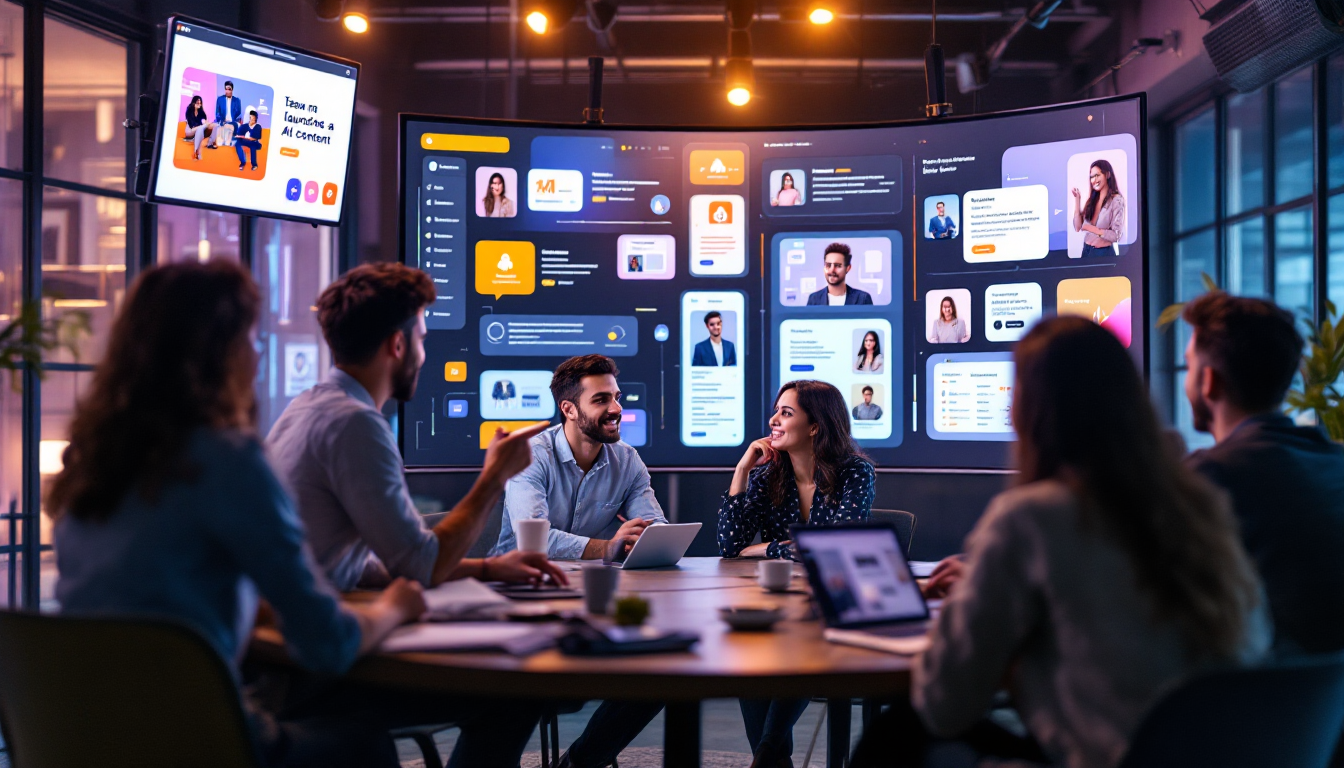 Customizable content for any niche