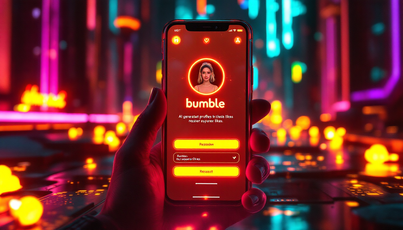 Master When Bumble Likes Reset and Amplify Your Profile with AI