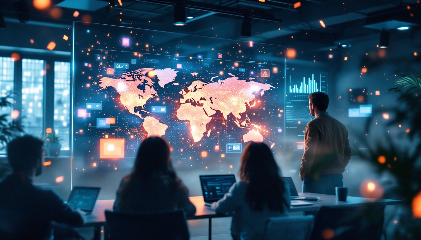 Seamless Integration with Social Strategies