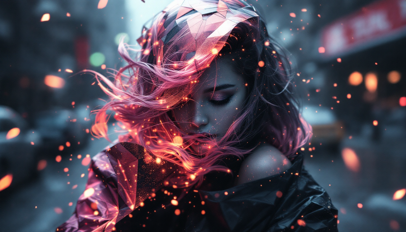 Elevate dark mode Bumble visuals with unified AI tools