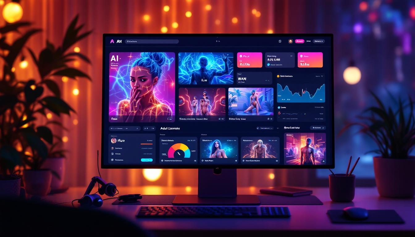 Revolutionize OnlyFans content with PixelDojo's AI generator