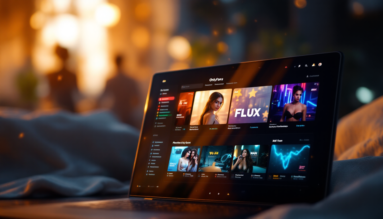 Elevate your OnlyFans with AI-powered content generation