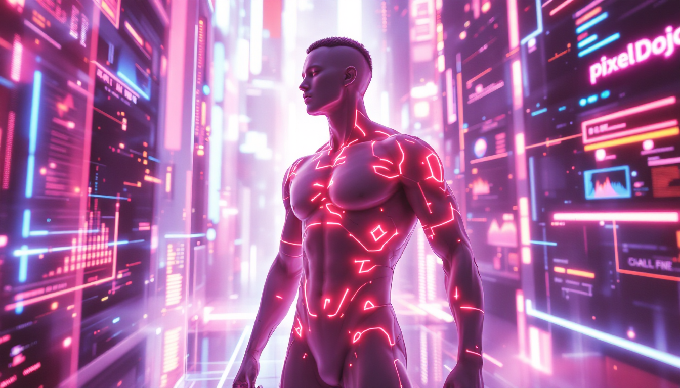 Effortlessly create Maken Ki nudity AI visuals with unified tools