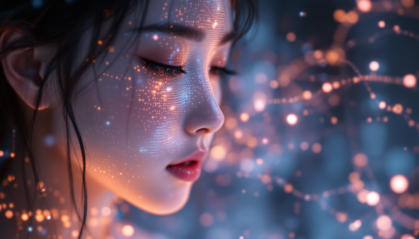 Elevate your AI girl naked image creation with unmatched precision