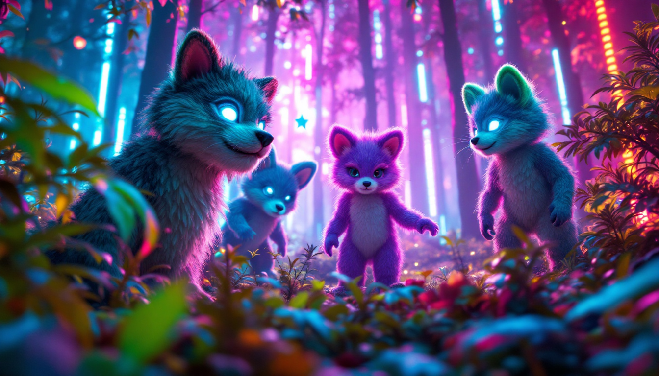 Revolutionize Your Fursuit AI Content Creation