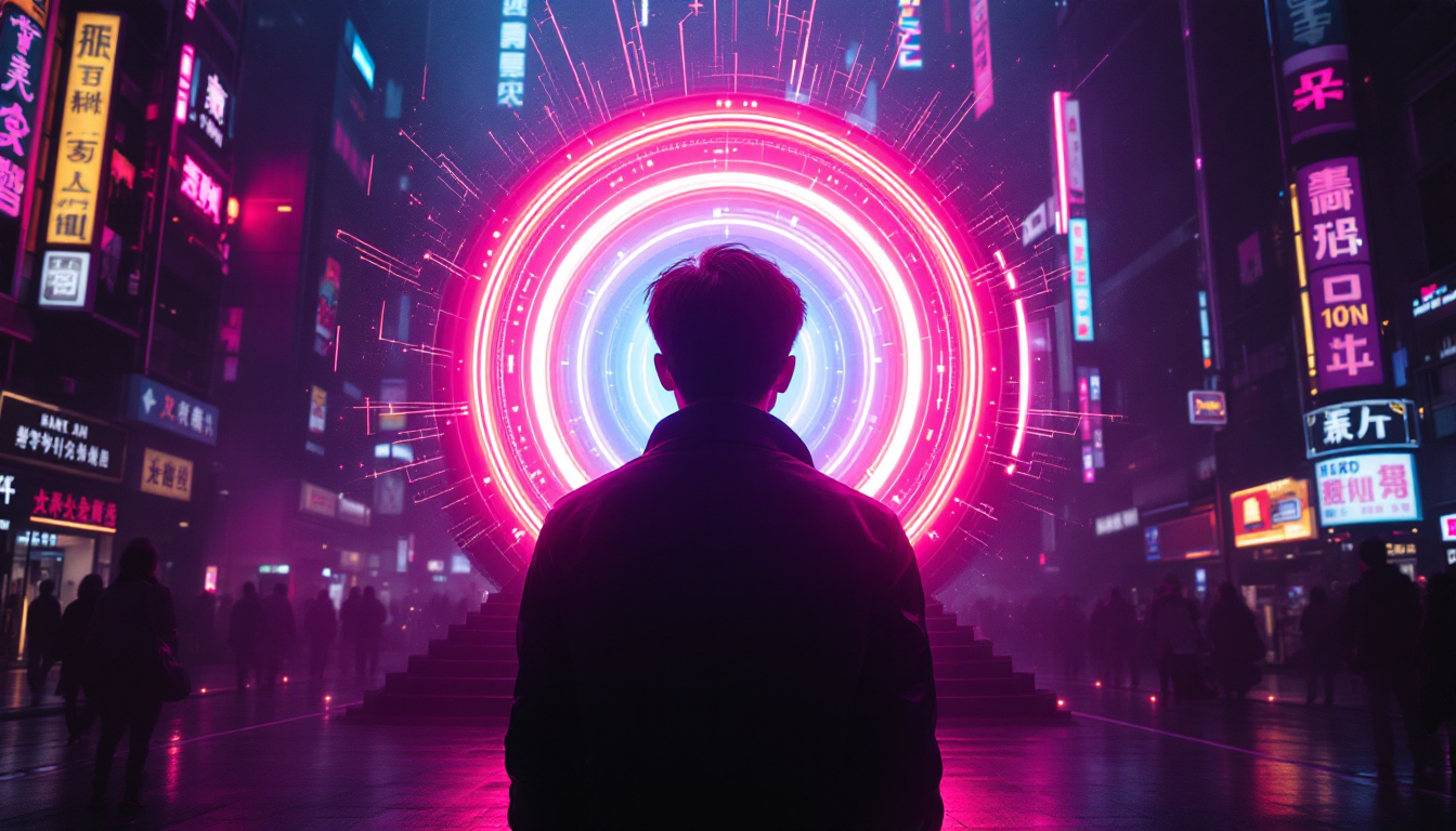 Elevate Your Social Presence with Korean AI Profiles from SocialAF