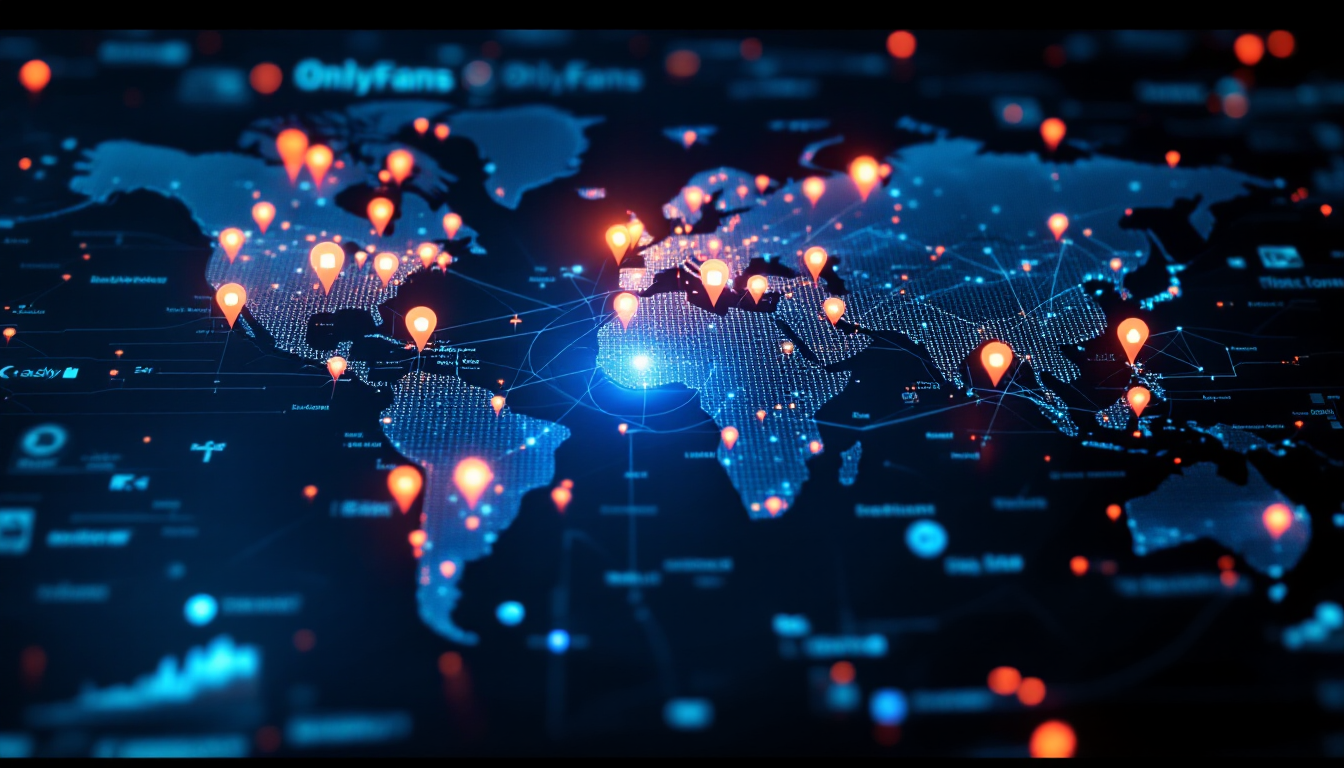 Determine if OnlyFans locations are real with unified AI precision