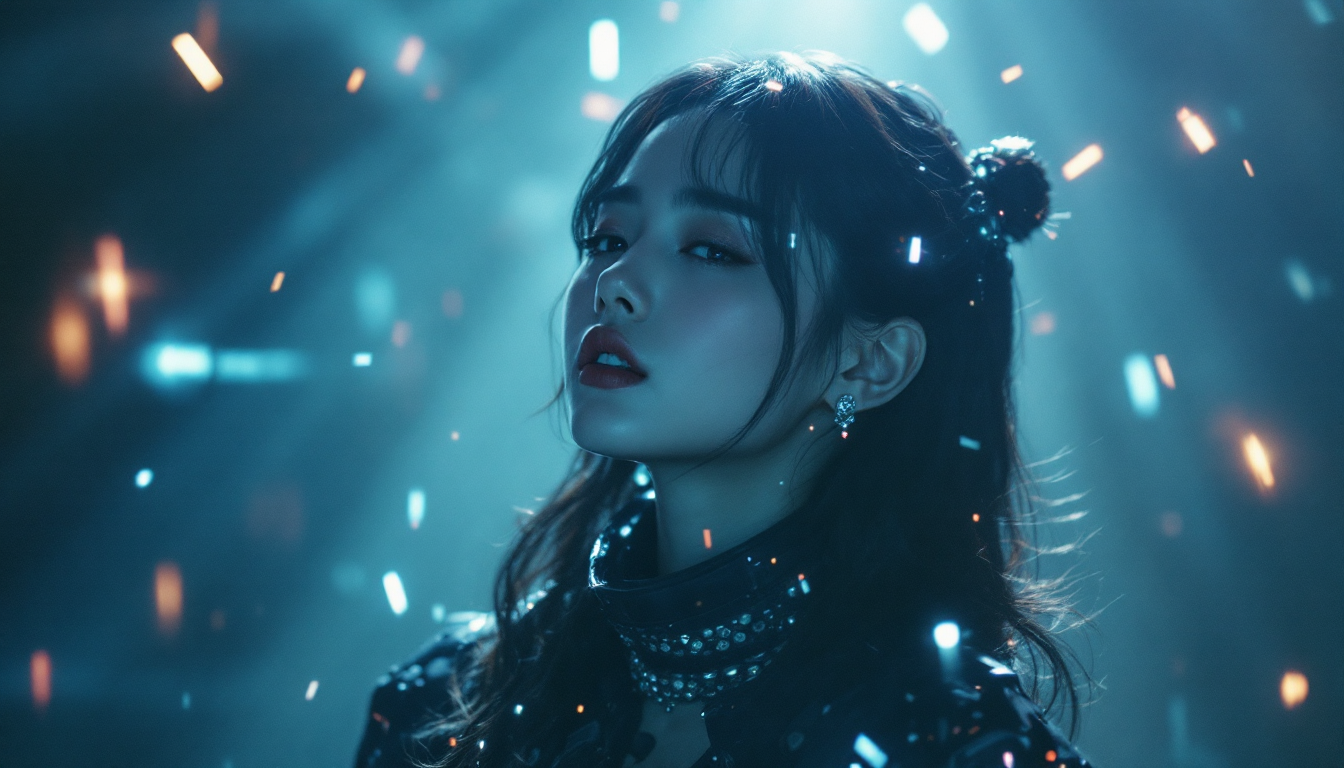 Elevate your visuals with precise AI-powered relighting