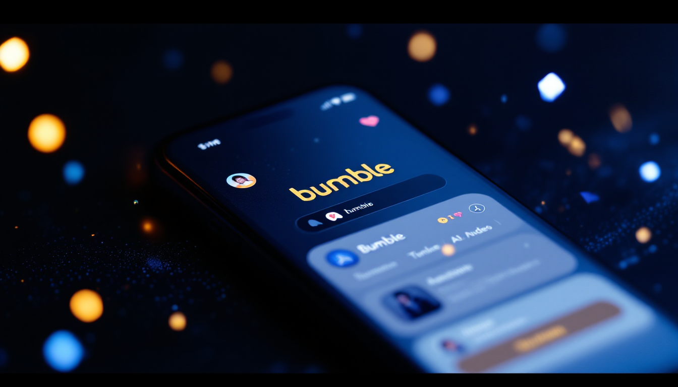 Elevate your Bumble dark mode with PixelDojo's unified AI toolkit