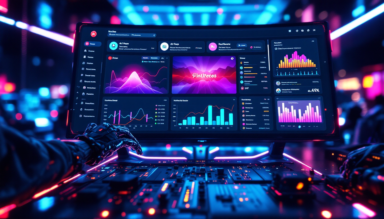 Unlock seamless 4K Pinterest video downloads powered by AI