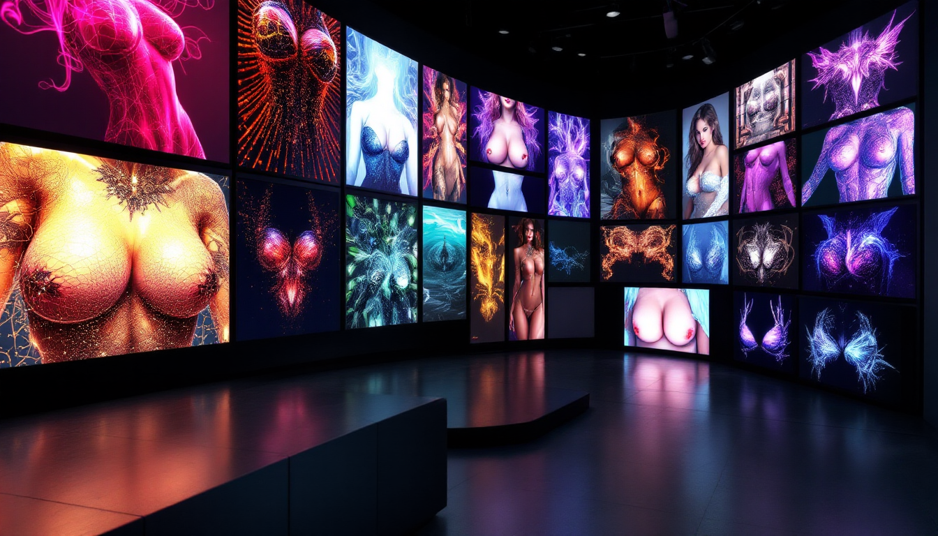 Rapid Generation of High-Quality Assets