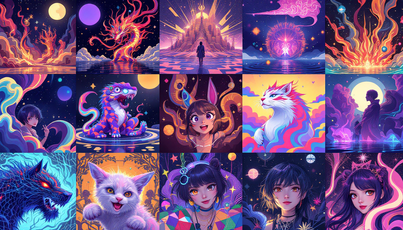 Rapid Content Generation for Dating Apps