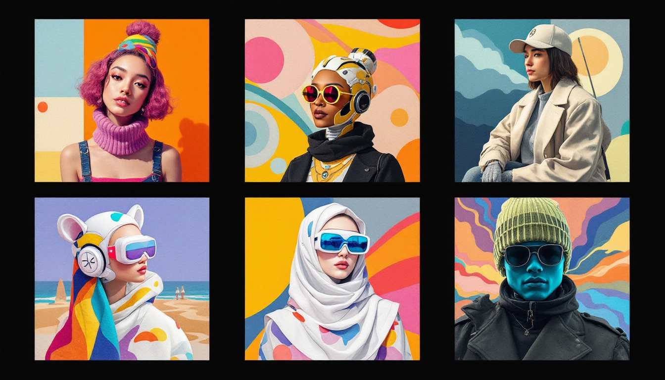 Rapid content creation for targeted age groups