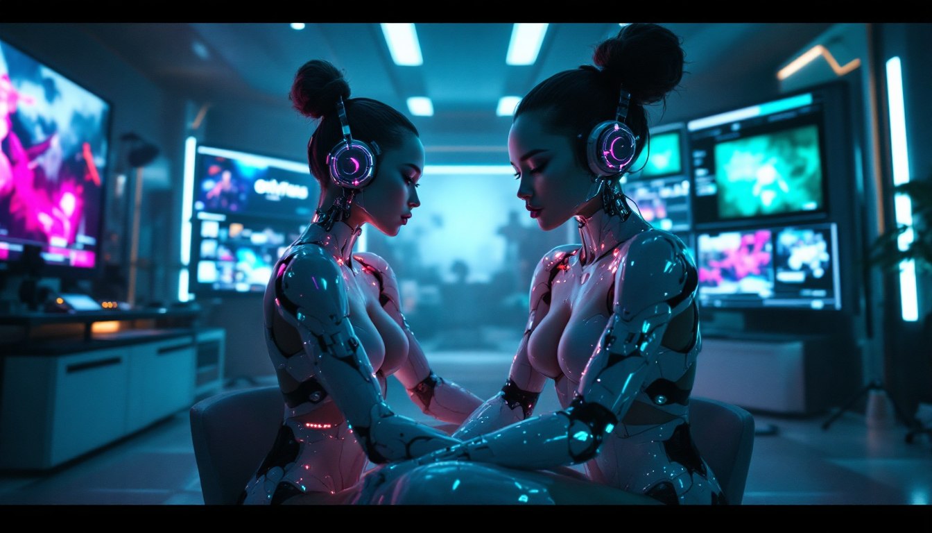 Revolutionize your OnlyFans strategy with instant AI content creation