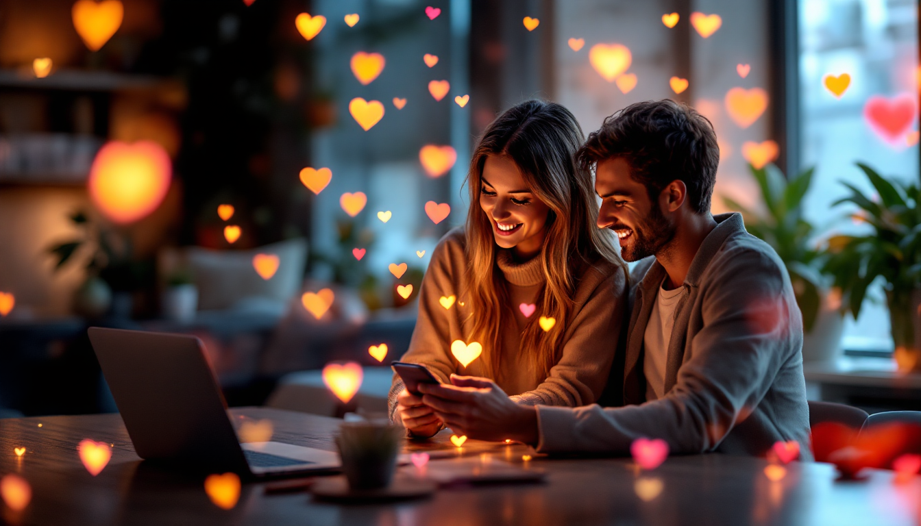 Customized for dating app success