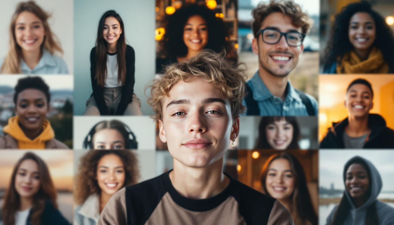 Instant profile customization