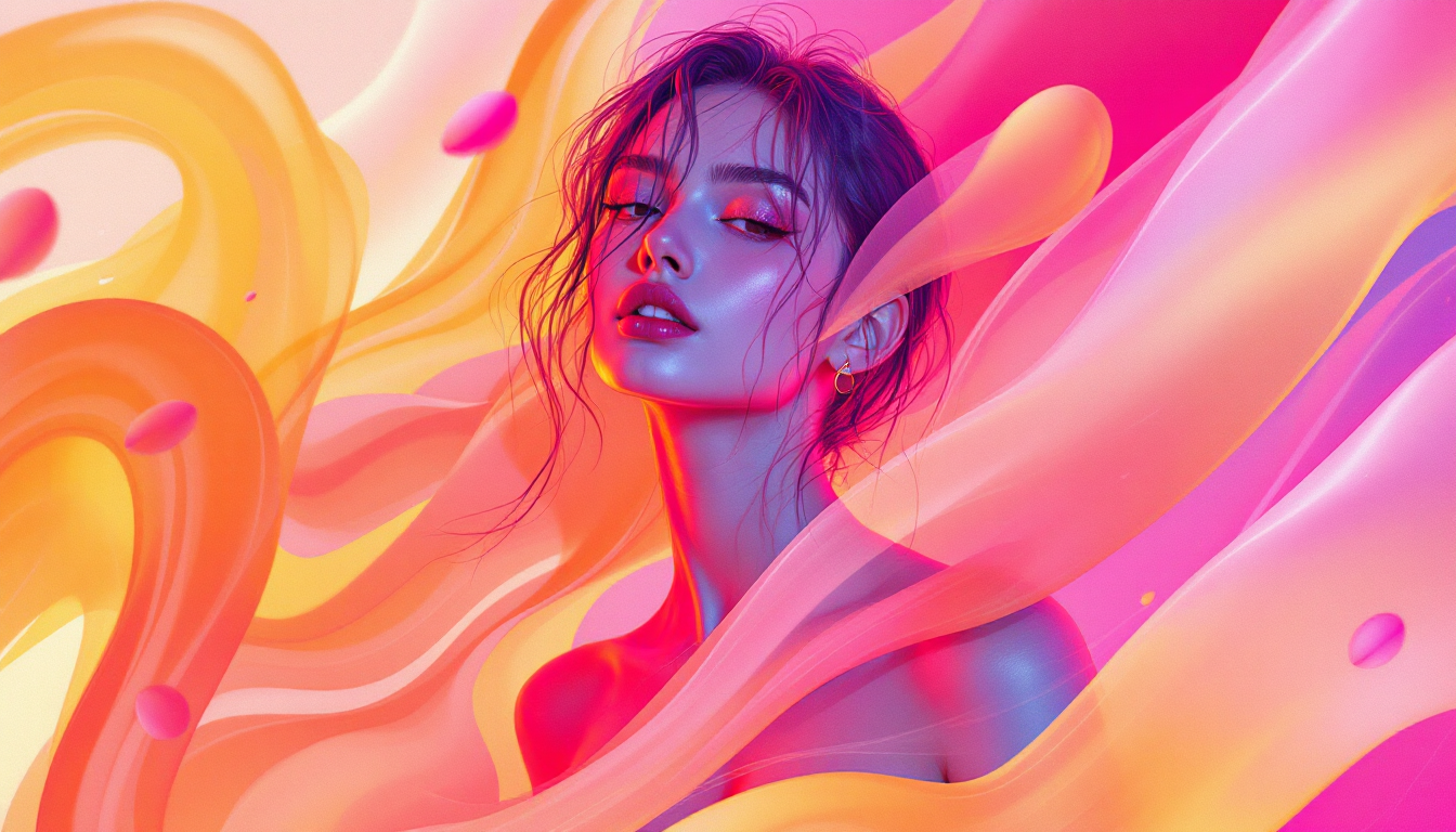 Rapid AI-Generated Influencers for Discreet Browsing