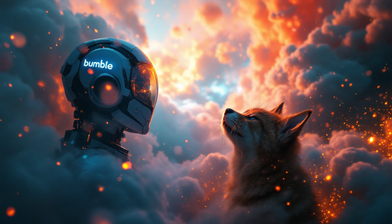 Supercharge Bumble profiles with AI-generated content—no premiums needed