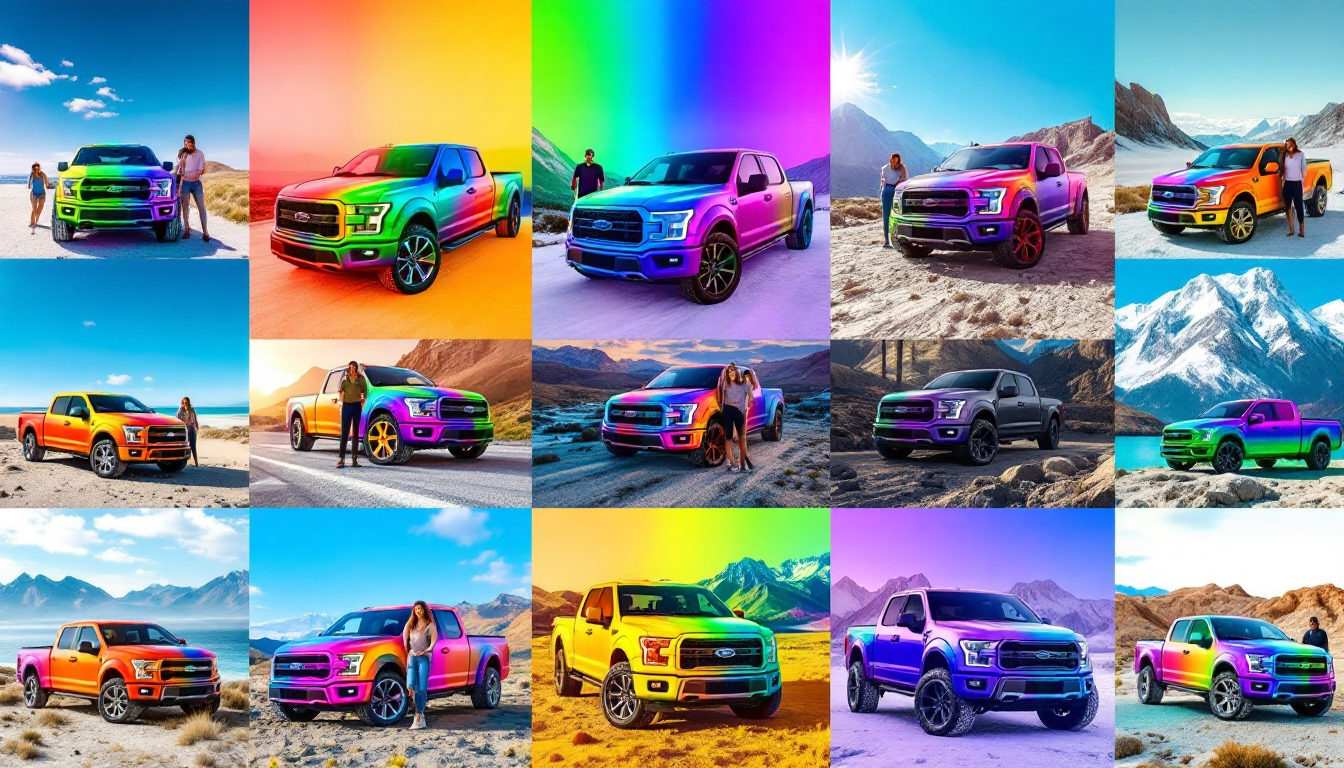 Seamless Content Creation at Scale