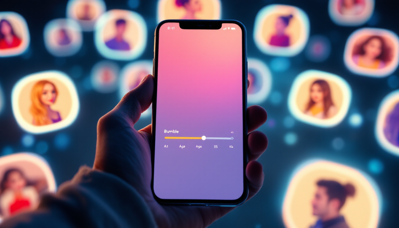 Revolutionize Your Bumble Strategy with AI-Powered Age Range Adjustments