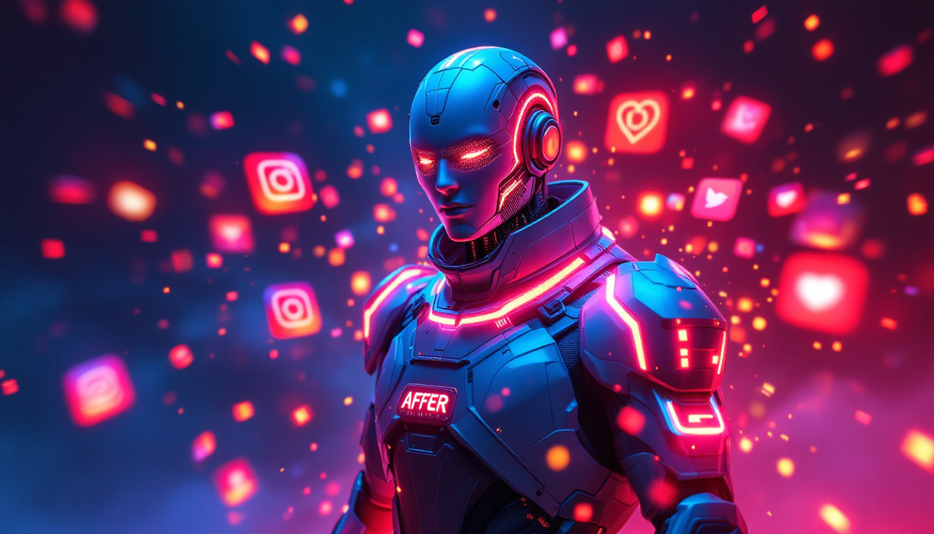 Revolutionize your social feeds with AI generated cosplayers that captivate audiences