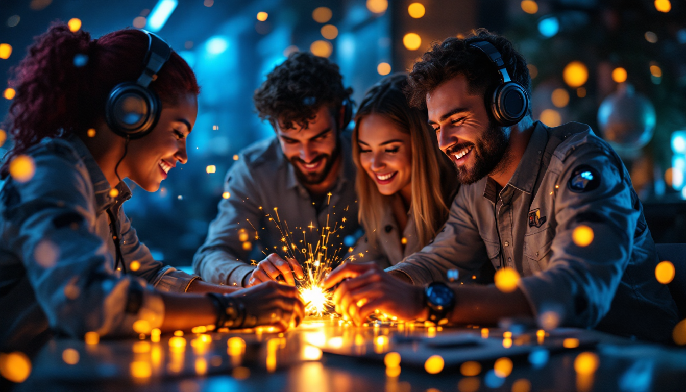 Seamless integration with social platforms