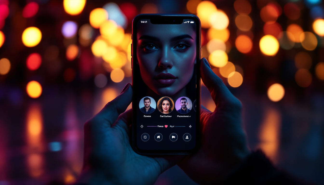 Elevate Tinder dark mode experiences with unified AI tools