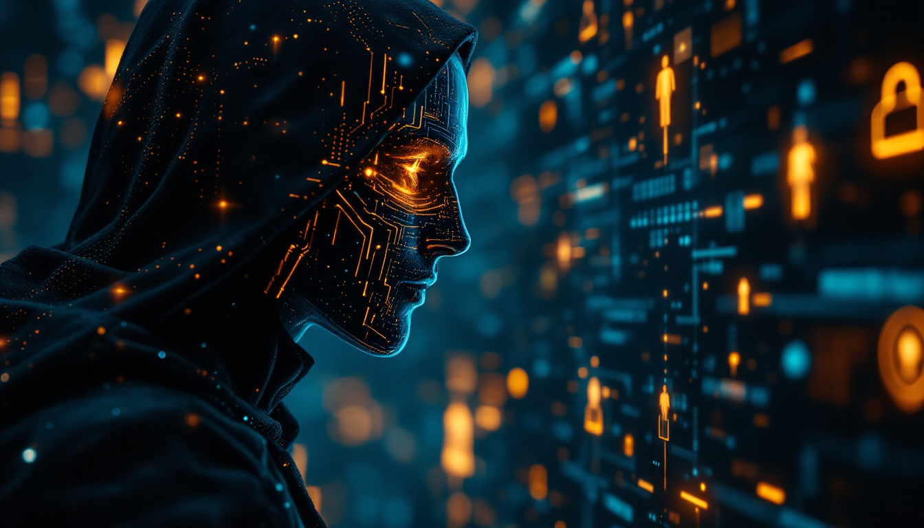 Can You Hide Yourself on Hinge? Yes, with AI-Powered Anonymity